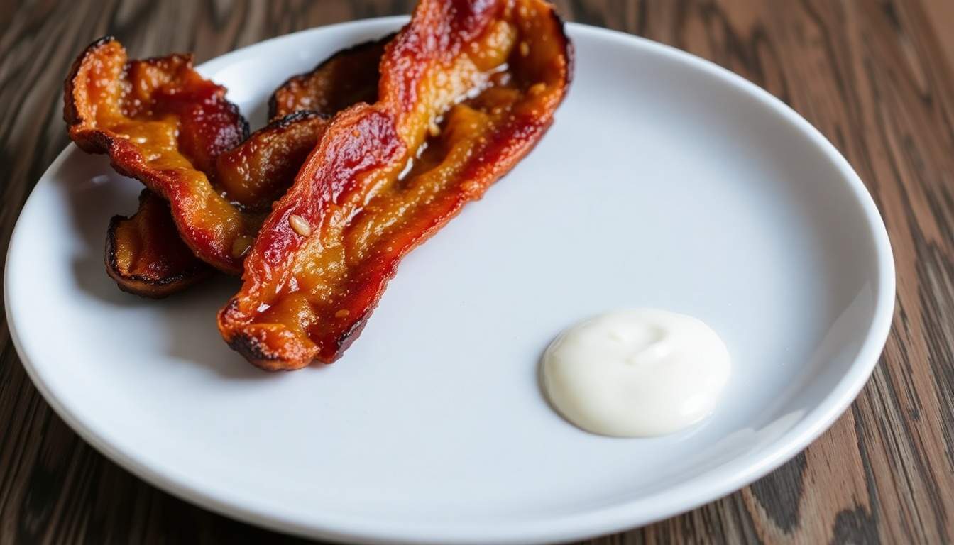 Crispy Air Fryer Bacon