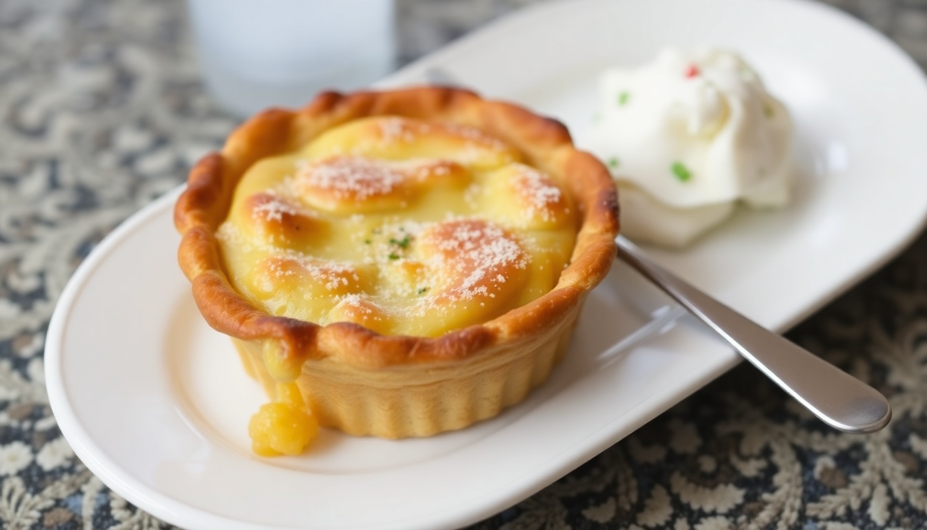 Air Fried Marie Callender's Pot Pie