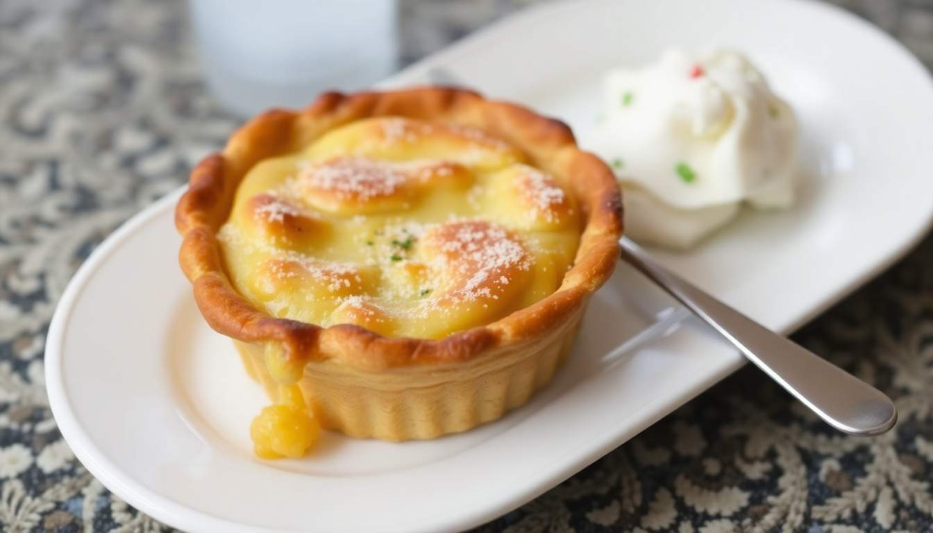 Air Fried Marie Callender's Pot Pie
